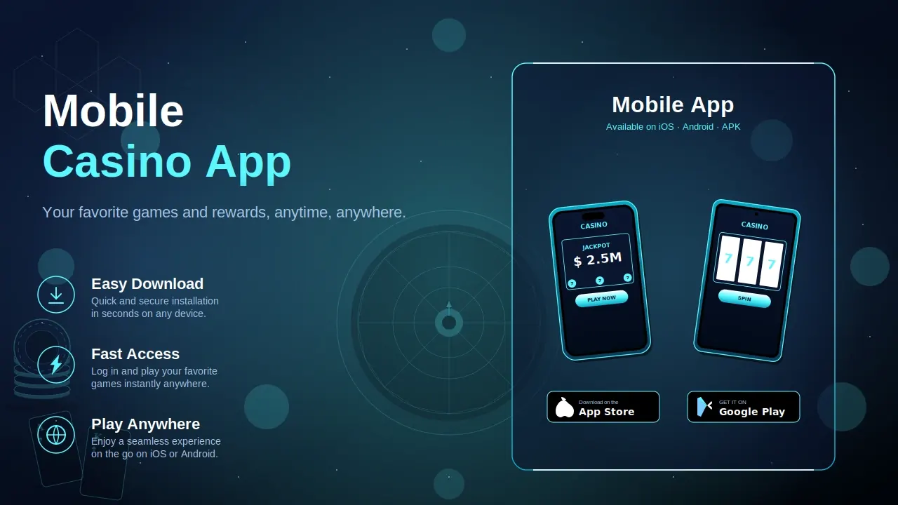 LTC Casino app