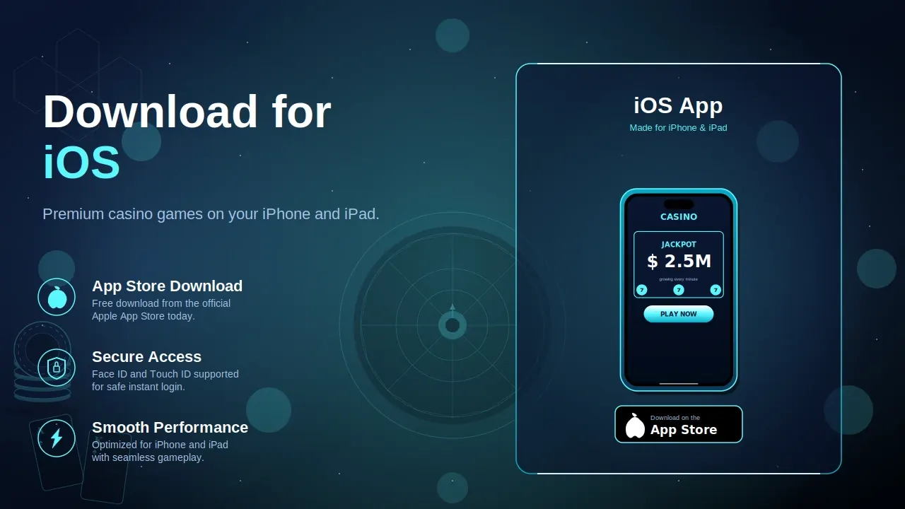 LTC download on iOS