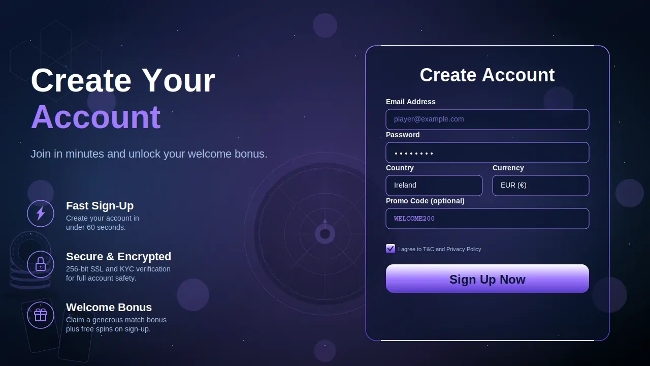 LTC registration process